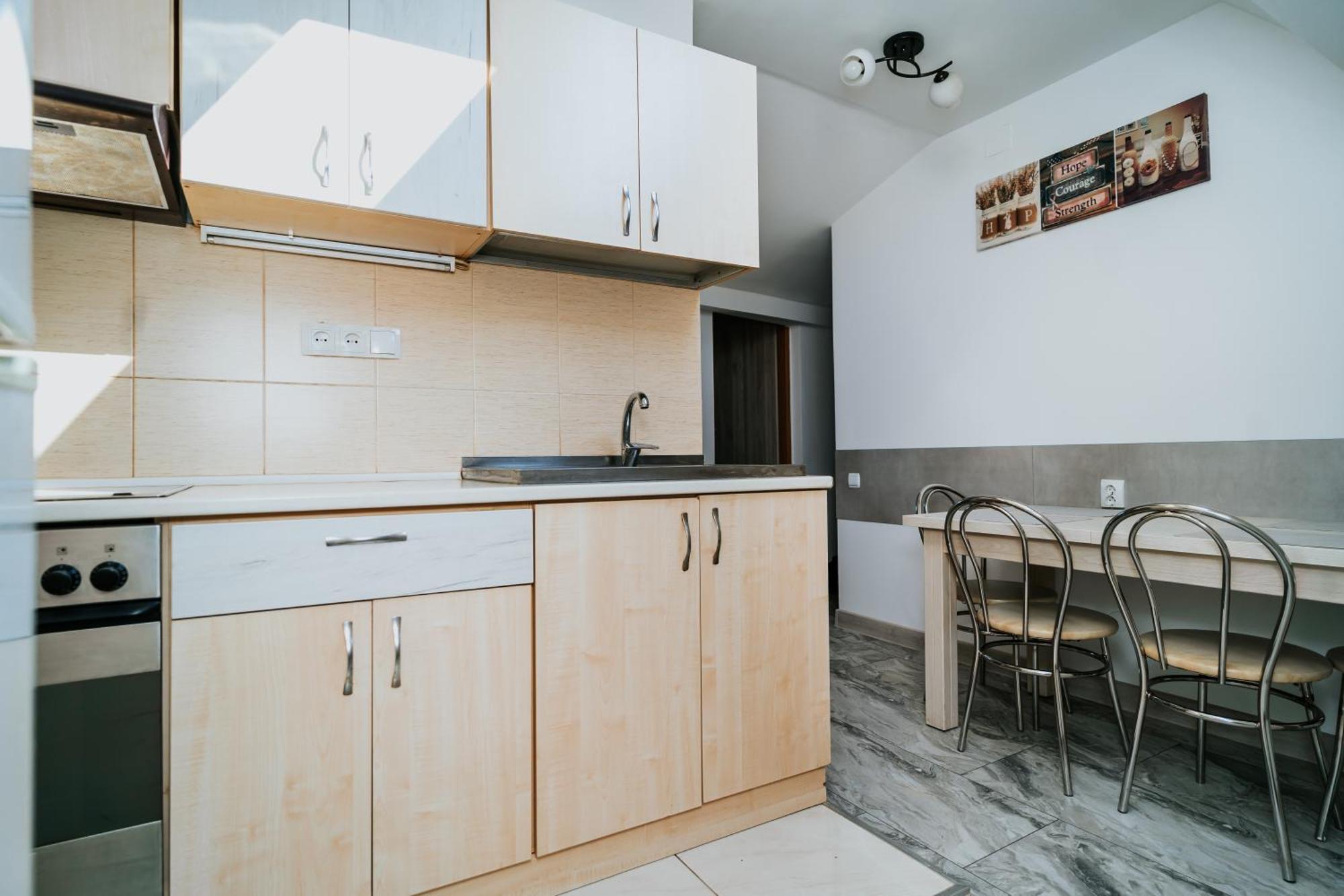 Apartment Attic Sibiu Exterior photo